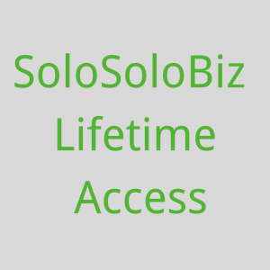 solosolobiz lifetime access