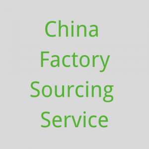 china factory sourcing service
