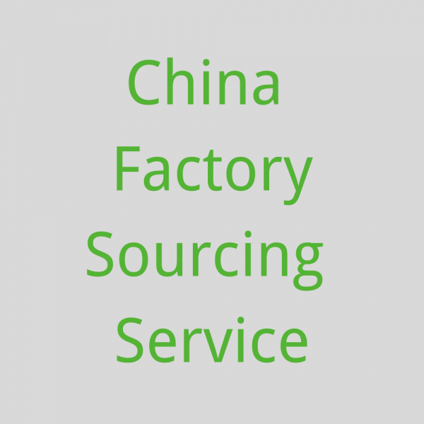 china factory sourcing service